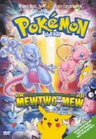 Pokémon - il film - Mewtwo contra Mew (1998)