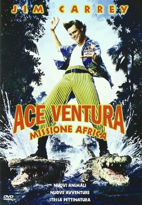 Ace Ventura - Missione Africa (1995)
