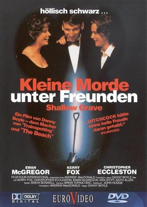 Kleine Morde unter Freunden (1994) (Eurovideo)