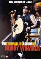 Womack Bobby - The rythm & blues sounds of Bobby Womack