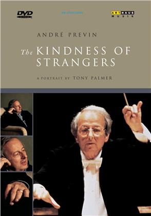 André Previn - The Kindness of Strangers - A Portrait (Arthaus Musik)