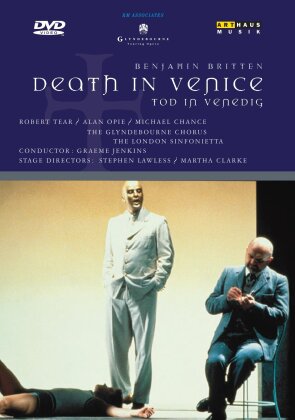 London Sinfonietta, Graeme Jenkins & Robert Tear - Britten - Death in Venice (Arthaus Musik)
