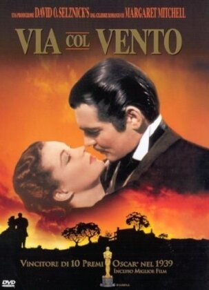 Via col vento (1939)