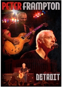 Frampton Peter - Live in Detroit