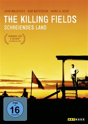 The killing fields - Schreiendes Land (1984) (Single Edition)
