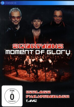 Scorpions - Moment of Glory - Live (EV Classics)