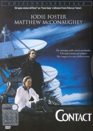 Contact (1997) (Edizione Speciale)