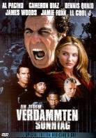 An jedem verdammten Sonntag (1999) (Director's Cut, Edizione Speciale, 2 DVD)