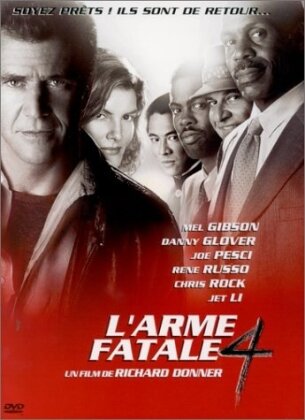 L'arme fatale 4 (1998)