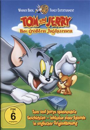 Tom und Jerry - Ihre grössten Jagdszenen