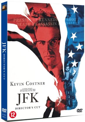 JFK (1991) (Director's Cut)