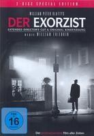 Der Exorzist - (Kinofassung + Extended Director's Cut 2 DVDs) (1973)