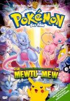 Pokémon 1 - Der Film - Mewtu gegen Mew (1998)