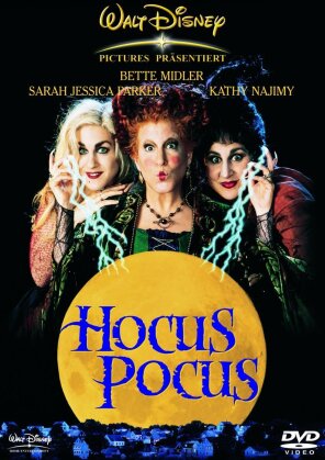 Hocus pocus (1993)