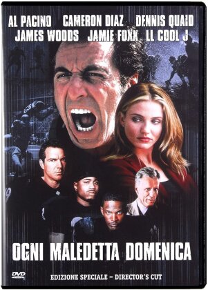 Ogni maledetta domenica (1999) (Director's Cut, Special Edition)