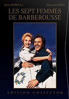 Les sept femmes de Barberousse (1954) (Édition Collector, 2 DVD)