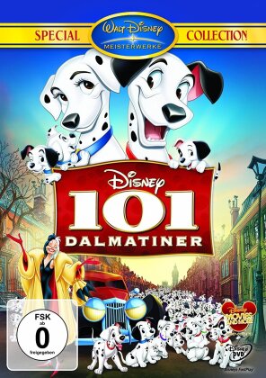 101 Dalmatiner (1961) (Special Collection)
