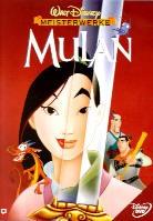 Mulan - (Walt Disney Meisterwerke) (1998)