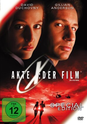 Akte X - Der Film (1998) (Special Edition)