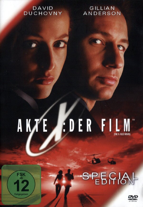 Akte X - Der Film (1998) (Special Edition)
