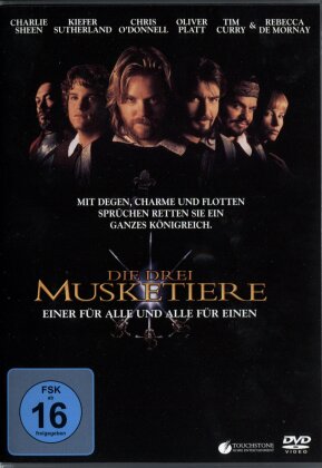 Die drei Musketiere - Einer für alle und alle für einen (1993)