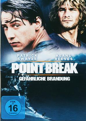 Point Break - Gefährliche Brandung (1991)