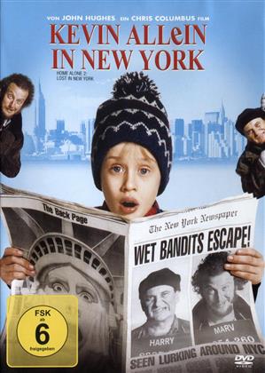 Kevin allein in New York (1992)