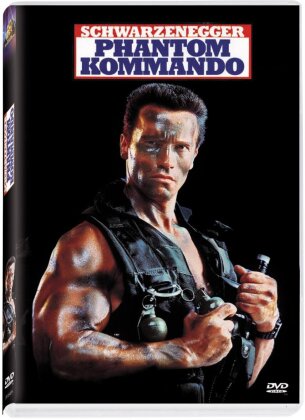 Phantom Kommando (1985)