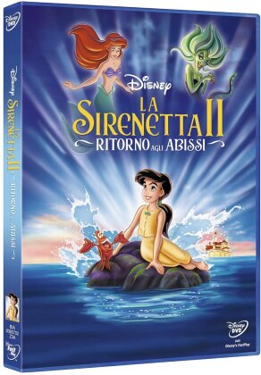 La Sirenetta 2 - Ritorno agli abissi (2000)