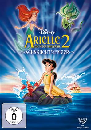 Arielle die Meerjungfrau 2 - Sehnsucht nach dem Meer (2000)