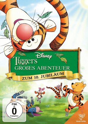 Tiggers grosses Abenteuer (2000) (10th Anniversary Edition)