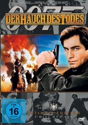 James Bond: Der Hauch des Todes (1987) (Ultimate Edition, 2 DVDs)