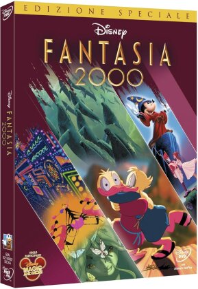 Fantasia 2000 (1999) (Classici Disney, Special Edition)