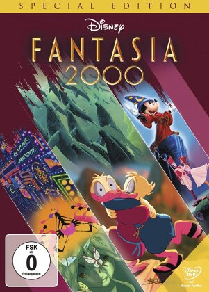 Fantasia 2000 (1999) (Special Edition)