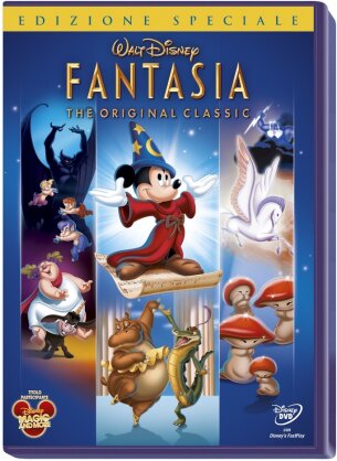 Fantasia (1940) (Special Edition)