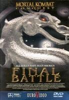 Mortal Kombat - Final battle