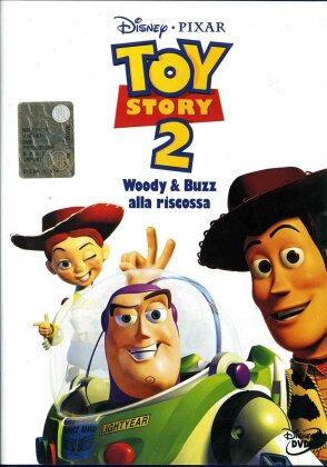 Toy story 2 (1999)