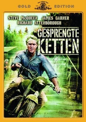 Gesprengte Ketten - (Gold Edition 2 DVDs) (1963)