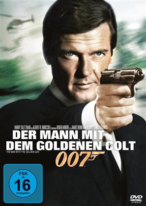 James Bond: Der Mann mit dem goldenen Colt (1974)