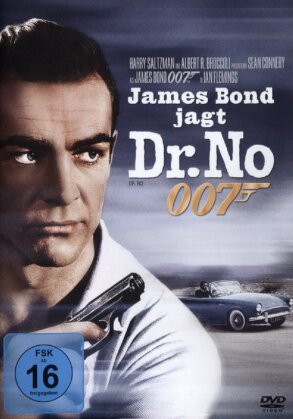 James Bond: Jagt Dr. No (1962)