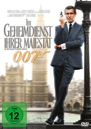 James Bond: Im Geheimdienst ihrer Majestät (1969)