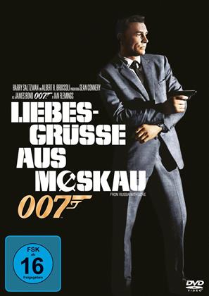 James Bond: Liebesgrüsse aus Moskau (1963)