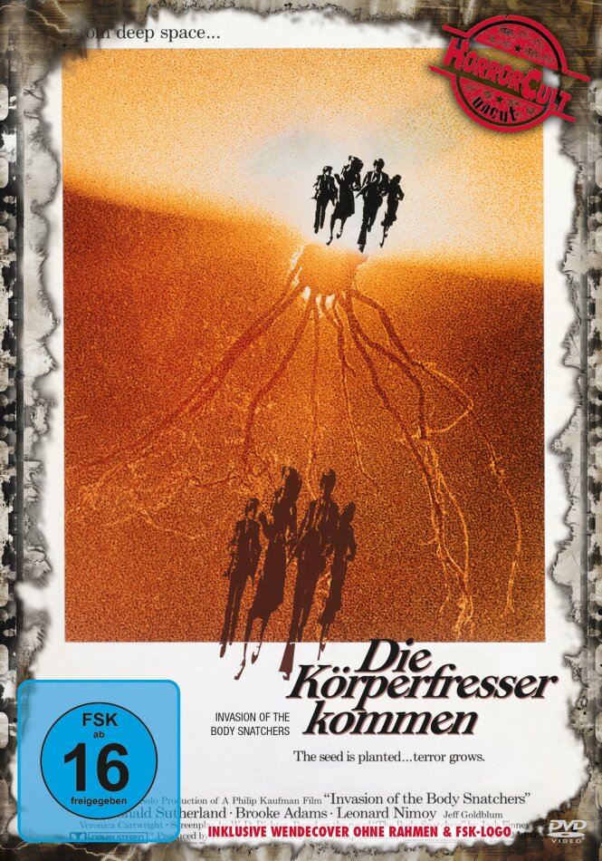 Die Körperfresser kommen (1978) (Horror Cult Edition)