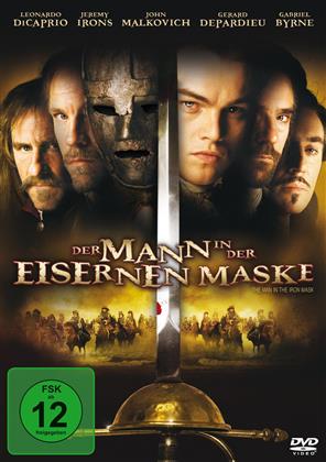 Der Mann in der eisernen Maske (1998)