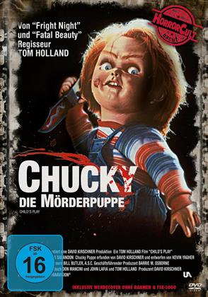 Chucky - Die Mörderpuppe (1988) (Horror Cult Edition)