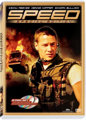 Speed (1994) (Special Edition, 2 DVDs)