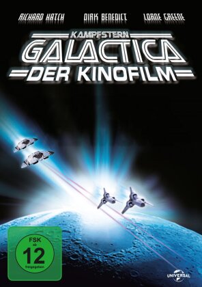 Kampfstern Galactica - Der Kinofilm (1978)