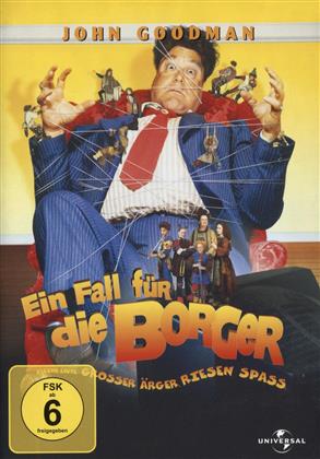 Ein Fall für die Borger (1997)