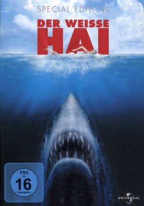 Der weisse Hai (1975) (Édition Spéciale)