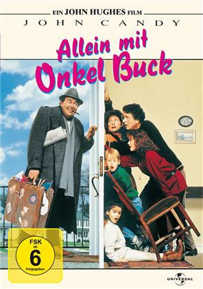 Allein mit Onkel Buck (1989)